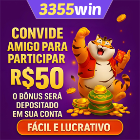 3355win Indique amigos para receber um bônus