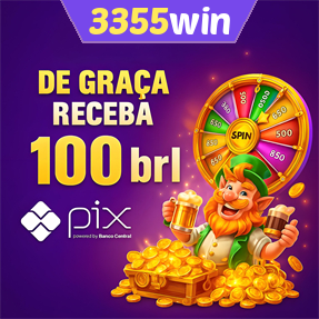3355win Ganhe R$ 100,00 Gratis