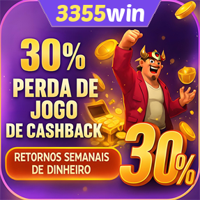 3355win Fundo de Resgate de Perdas Semanais